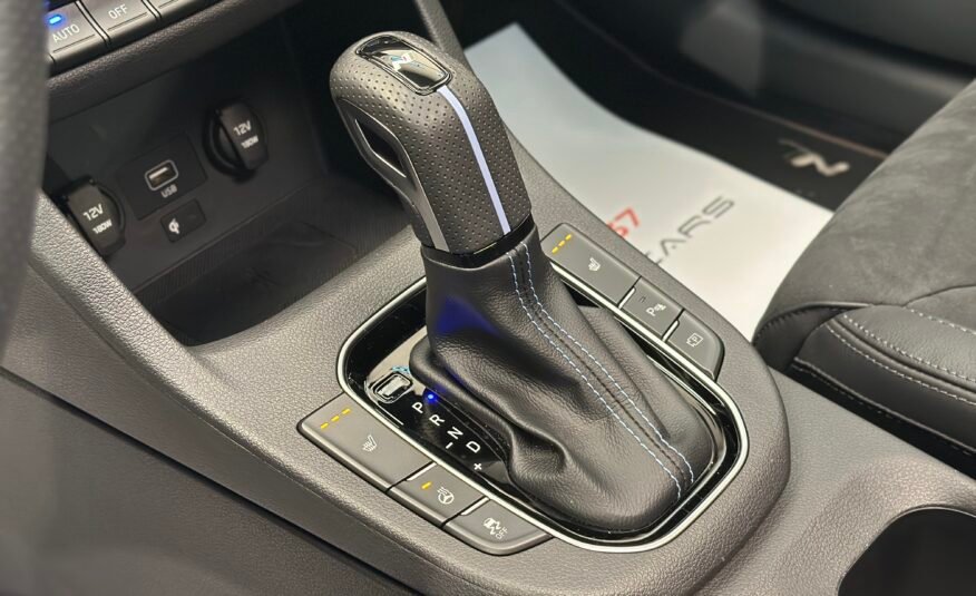 Hyundai i30N Performance Blue