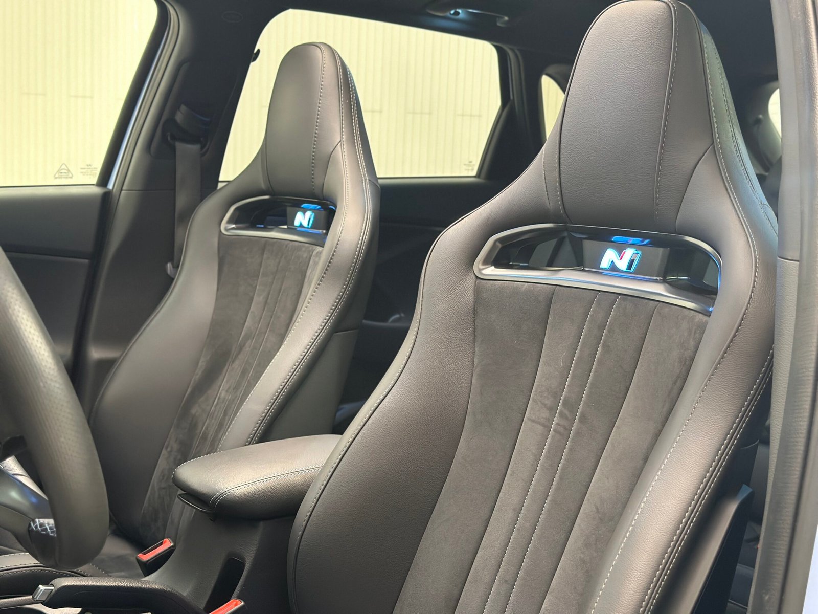 Hyundai i30N Performance Blue