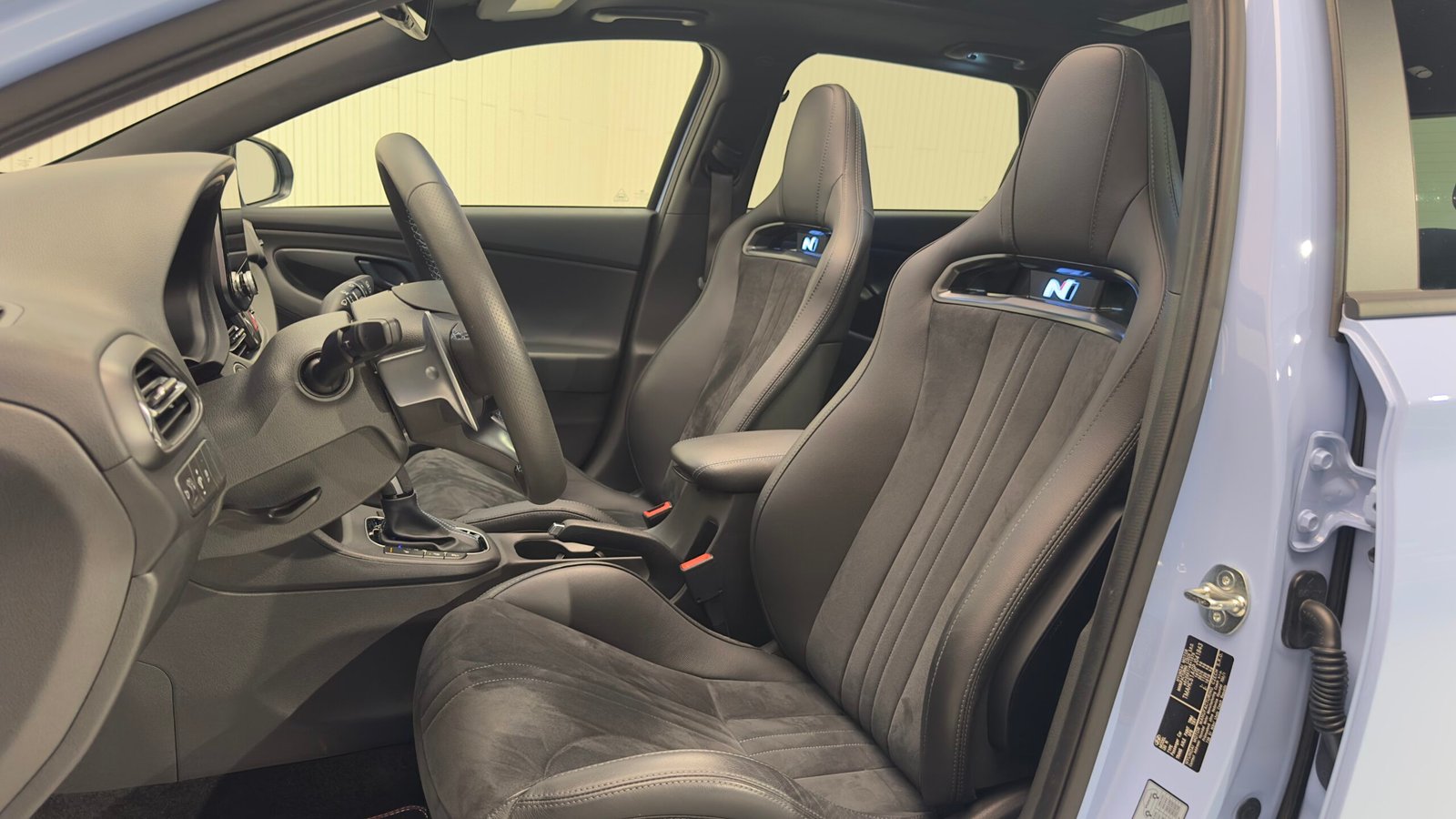 Hyundai i30N Performance Blue