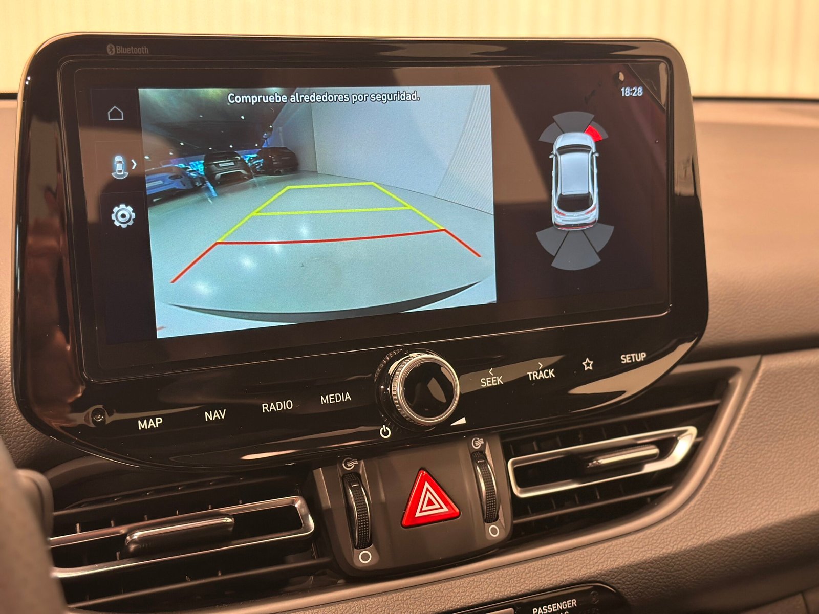 Hyundai i30N Performance Blue