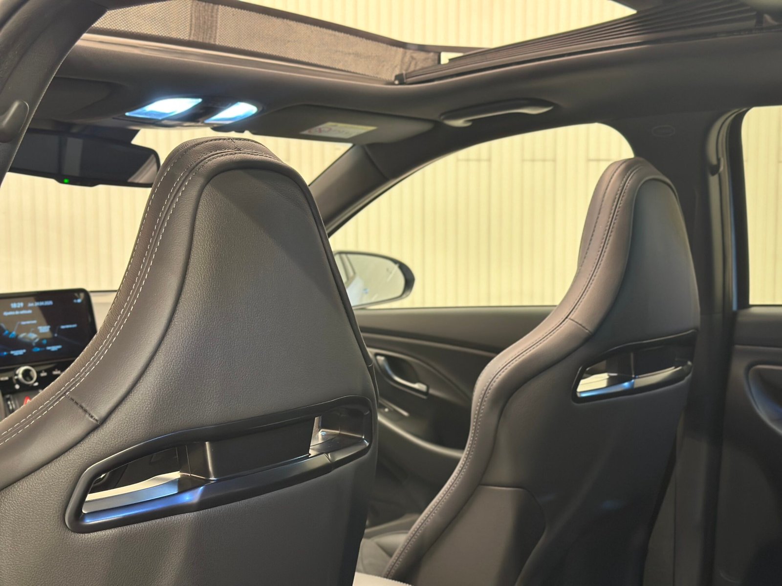 Hyundai i30N Performance Blue