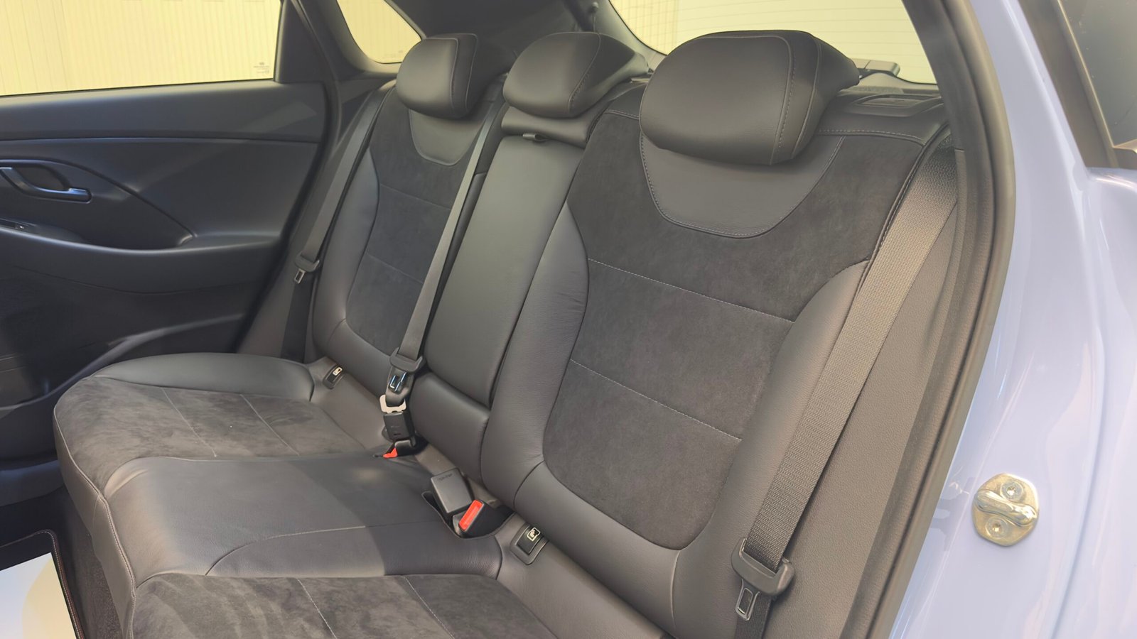 Hyundai i30N Performance Blue