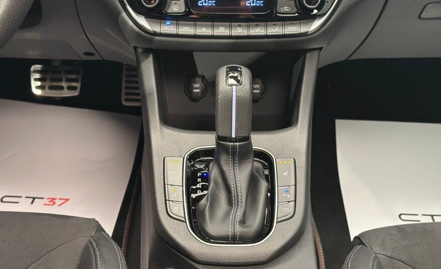 Hyundai i30N Performance Blue