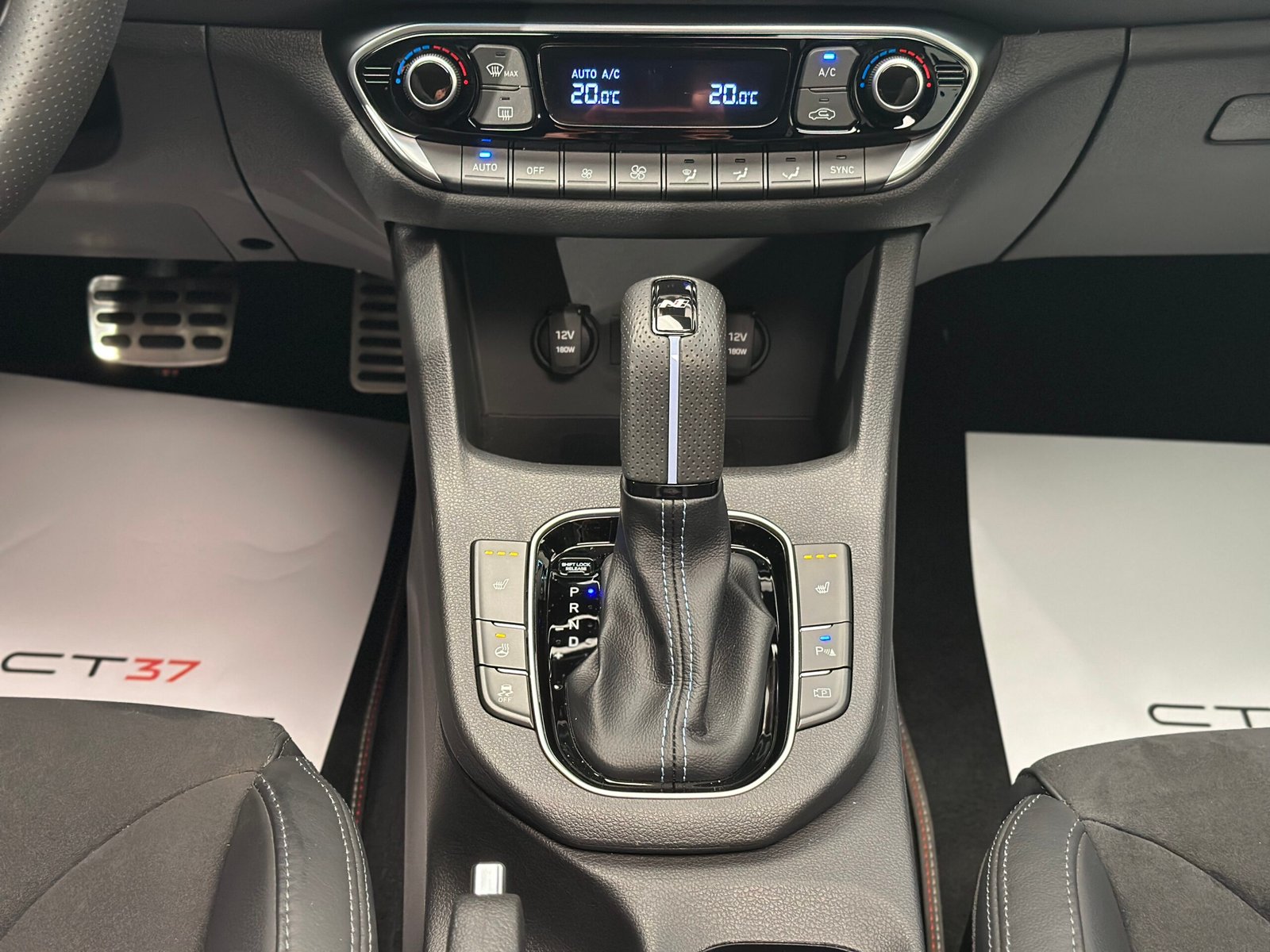 Hyundai i30N Performance Blue