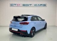 Hyundai i30N Performance Blue