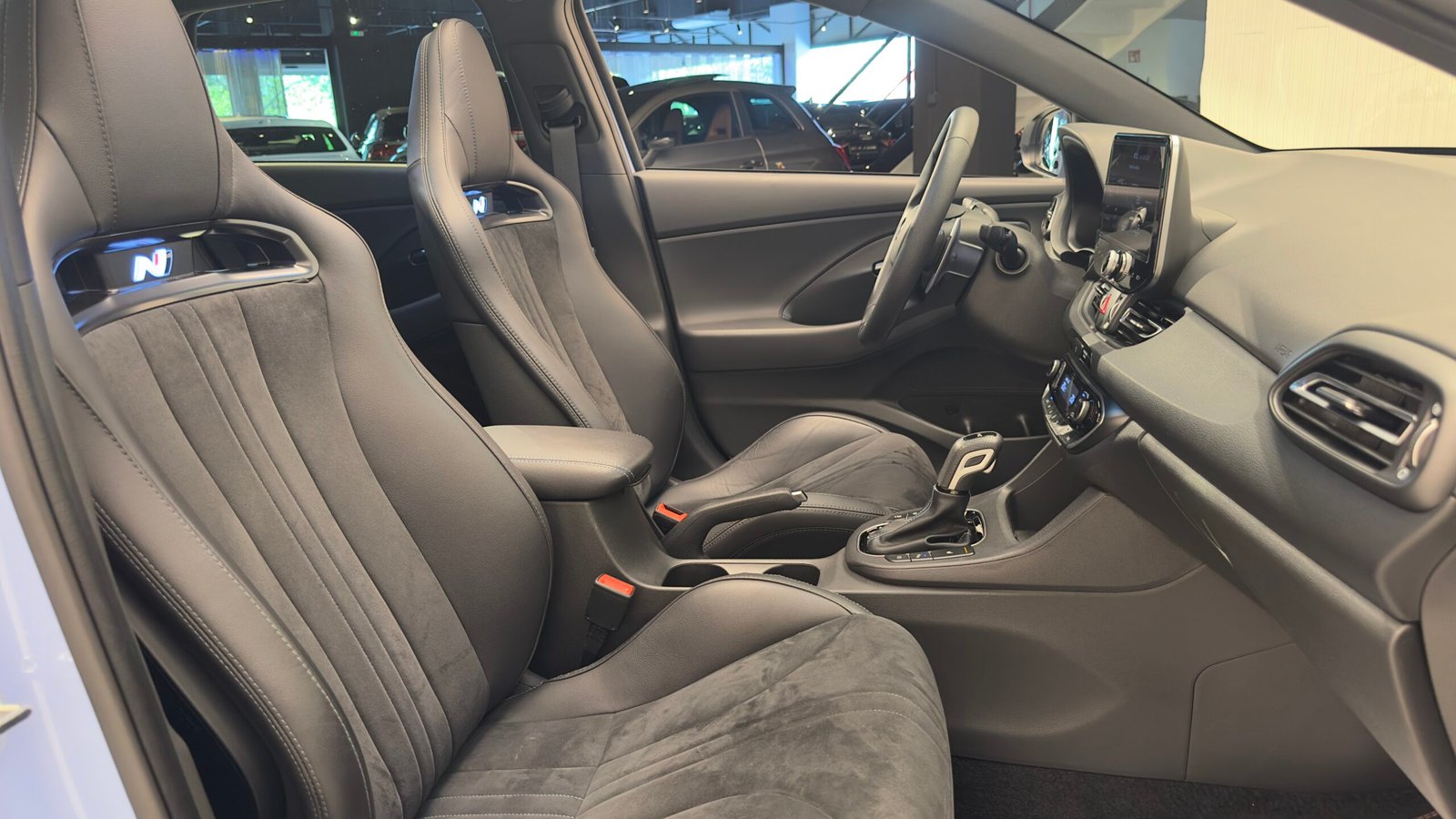 Hyundai i30N Performance Blue