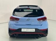 Hyundai i30N Performance Blue
