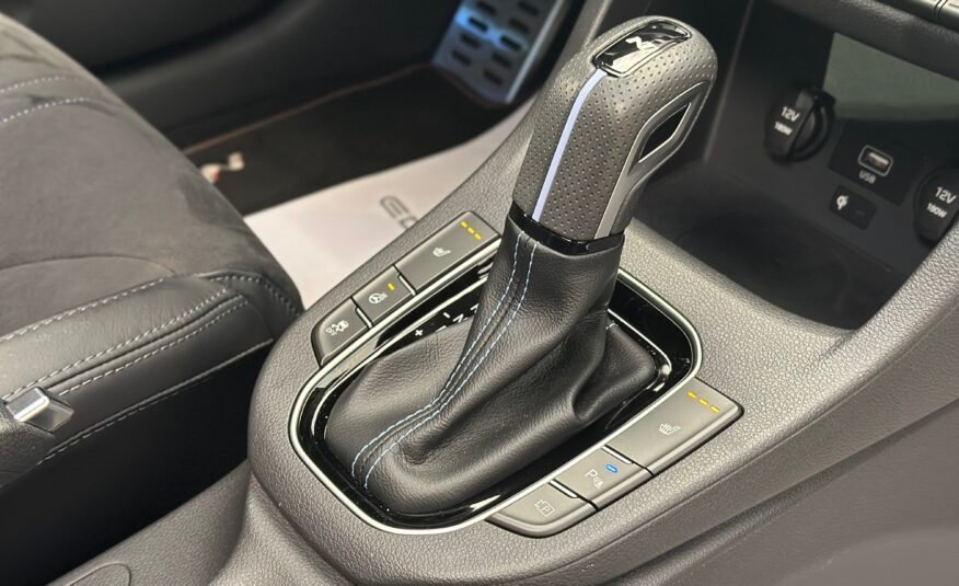 Hyundai i30N Performance Blue