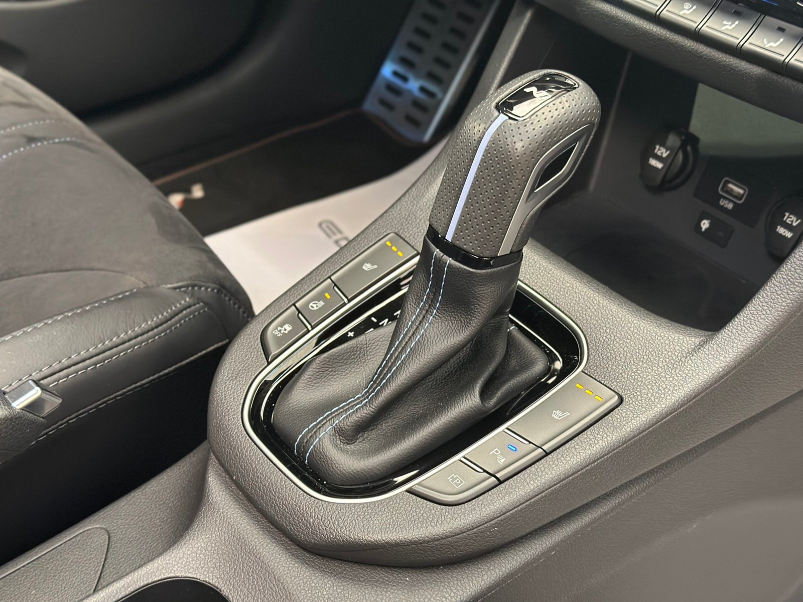 Hyundai i30N Performance Blue