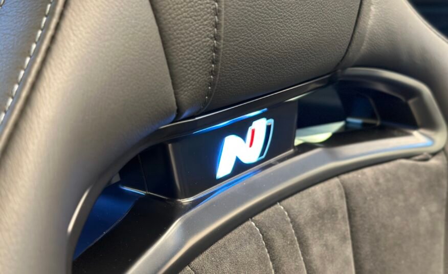 Hyundai i30N Performance Blue