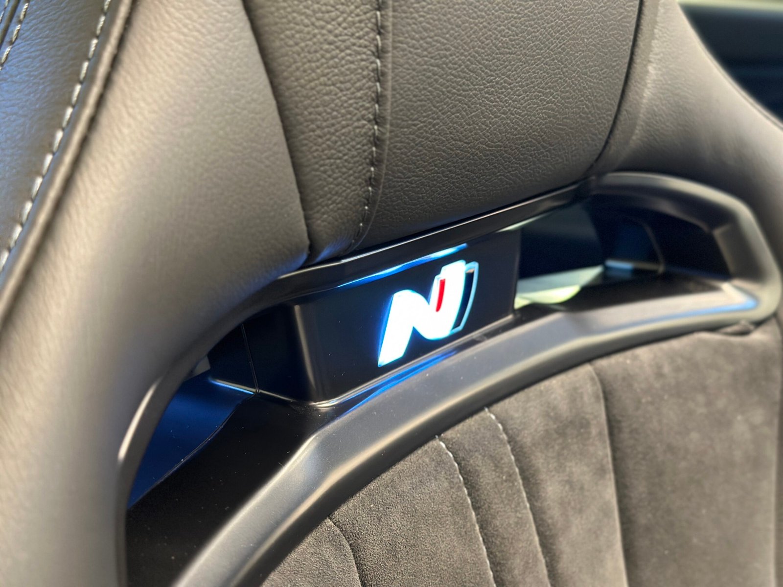 Hyundai i30N Performance Blue