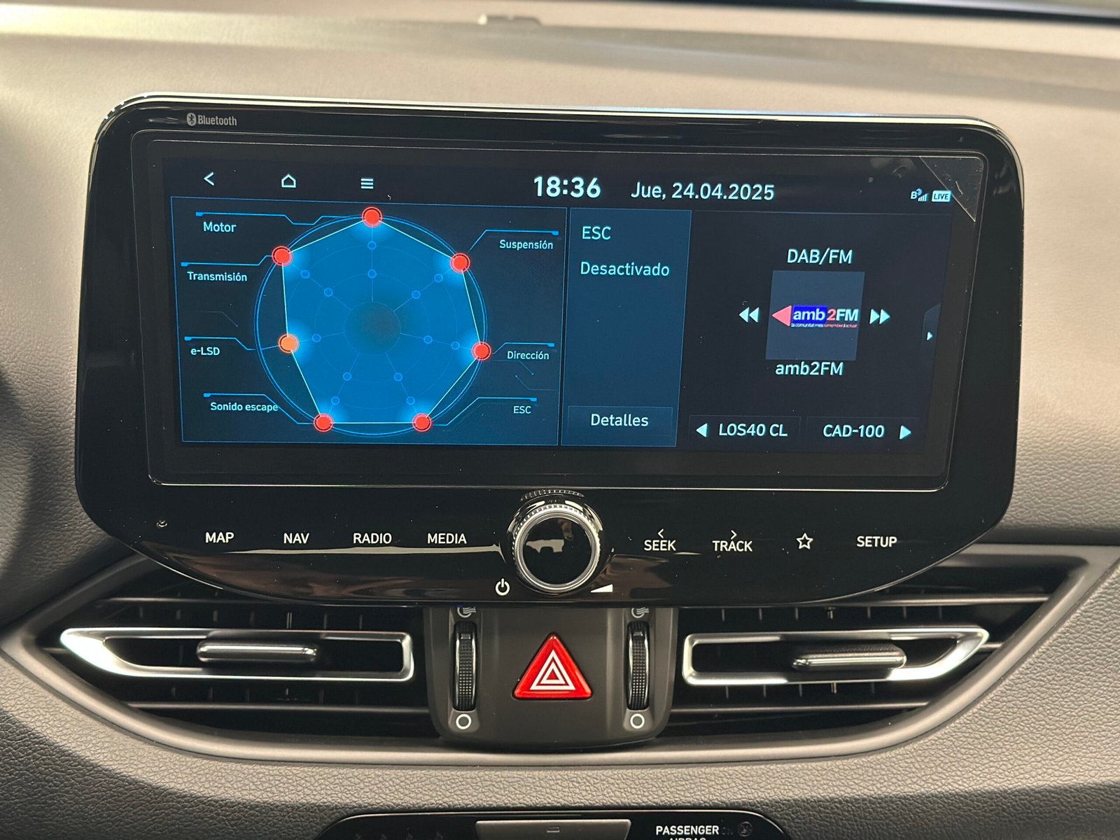 Hyundai i30N Performance Blue