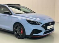 Hyundai i30N Performance Blue