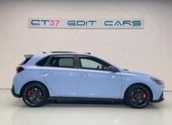 Hyundai i30N Performance Blue