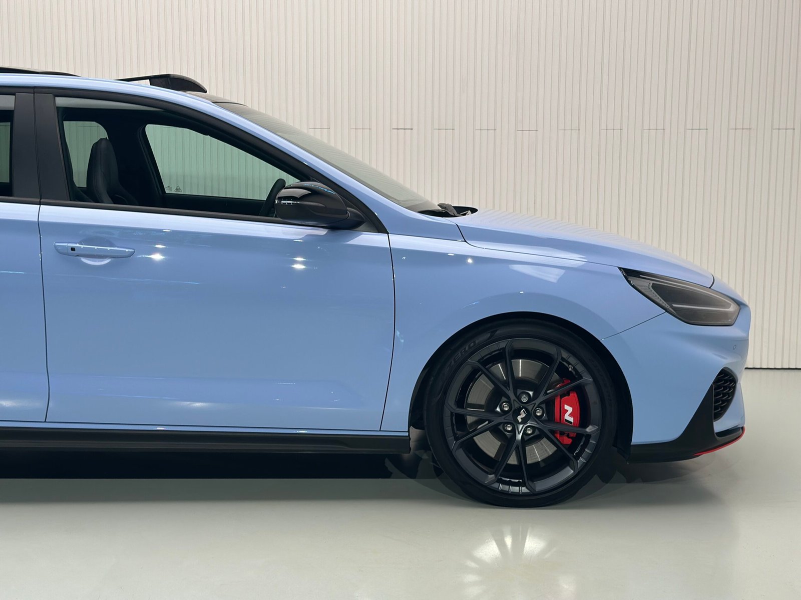 Hyundai i30N Performance Blue