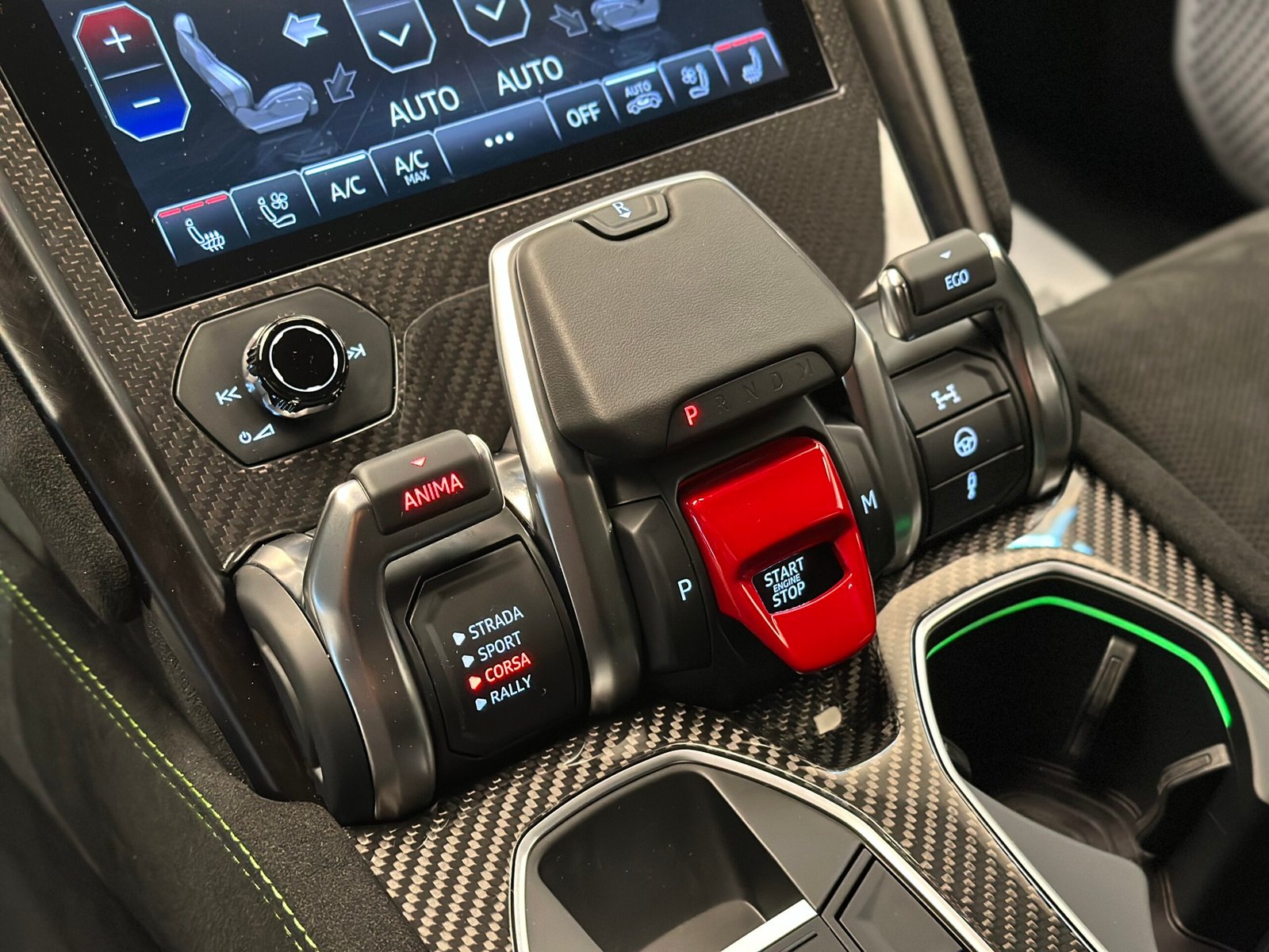 Lamborghini Urus Performante 60 Aniversario