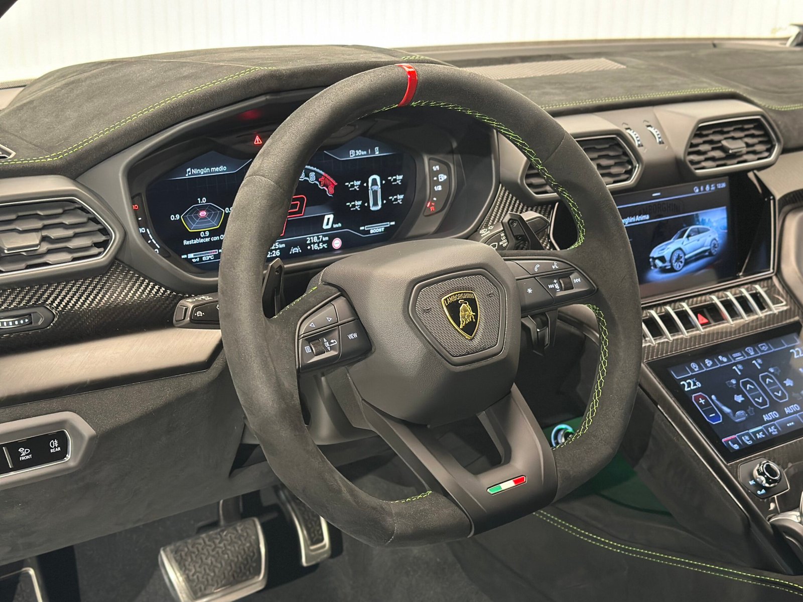 Lamborghini Urus Performante 60 Aniversario