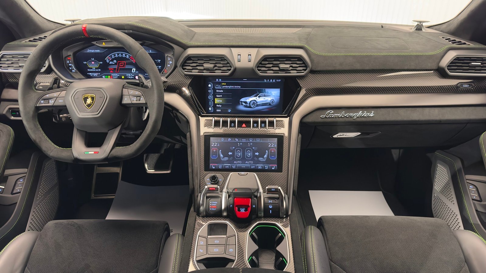 Lamborghini Urus Performante 60 Aniversario