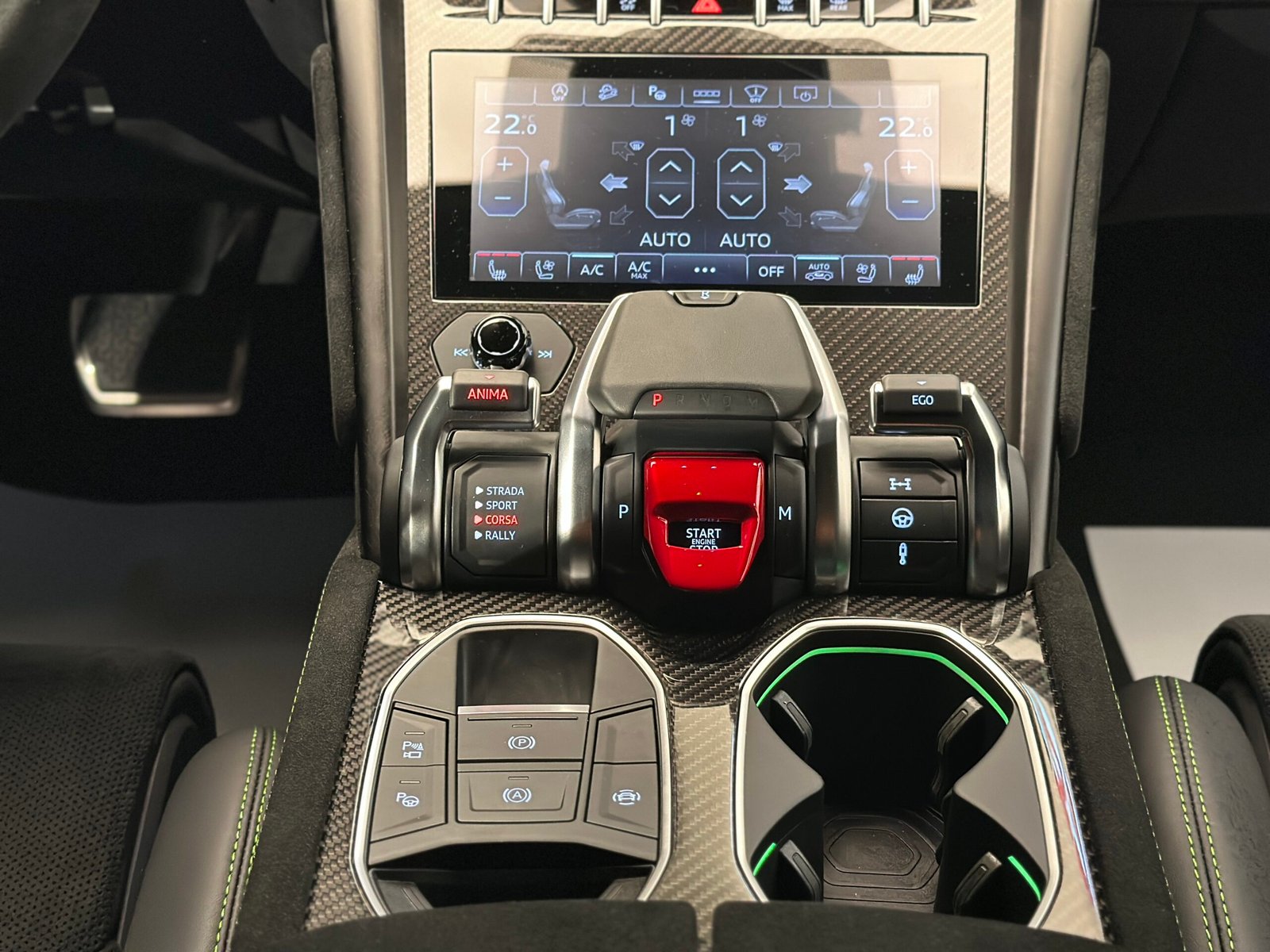 Lamborghini Urus Performante 60 Aniversario