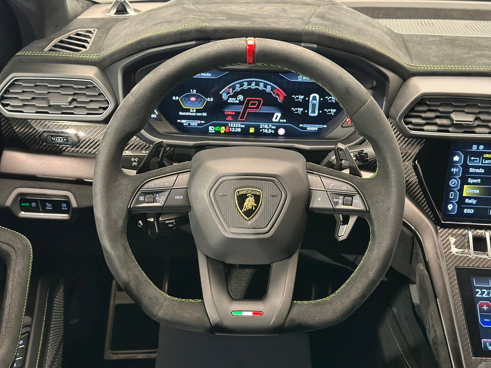 Lamborghini Urus Performante 60 Aniversario