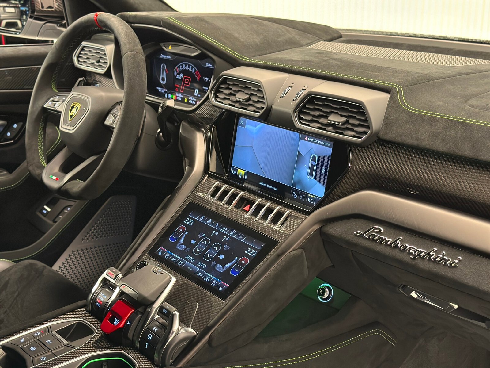 Lamborghini Urus Performante 60 Aniversario