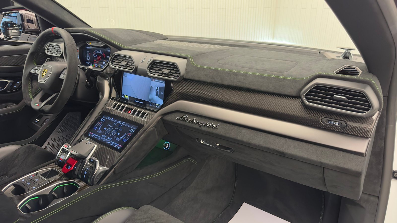 Lamborghini Urus Performante 60 Aniversario