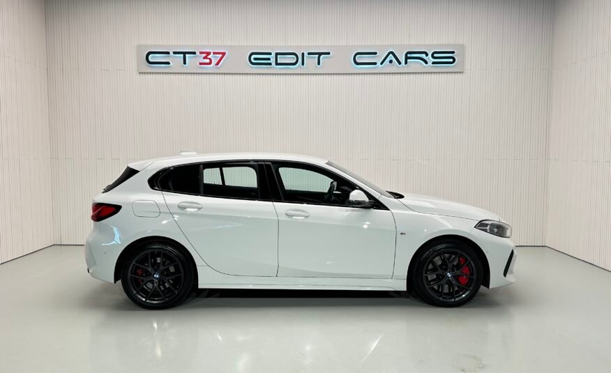 BMW 128 Ti