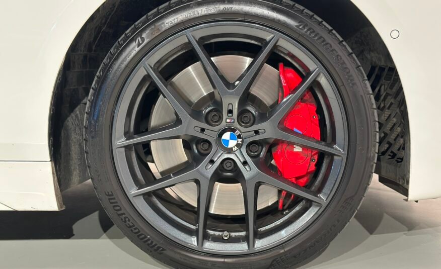 BMW 128 Ti