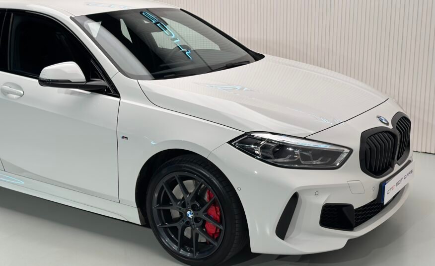 BMW 128 Ti