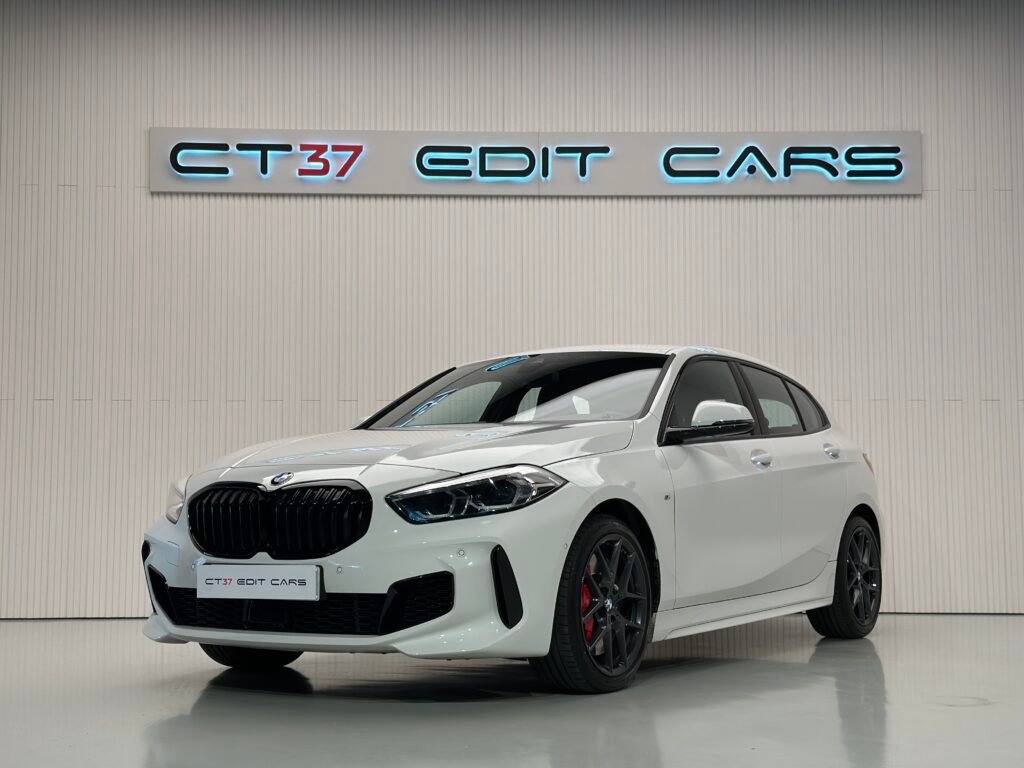 BMW 128 Ti