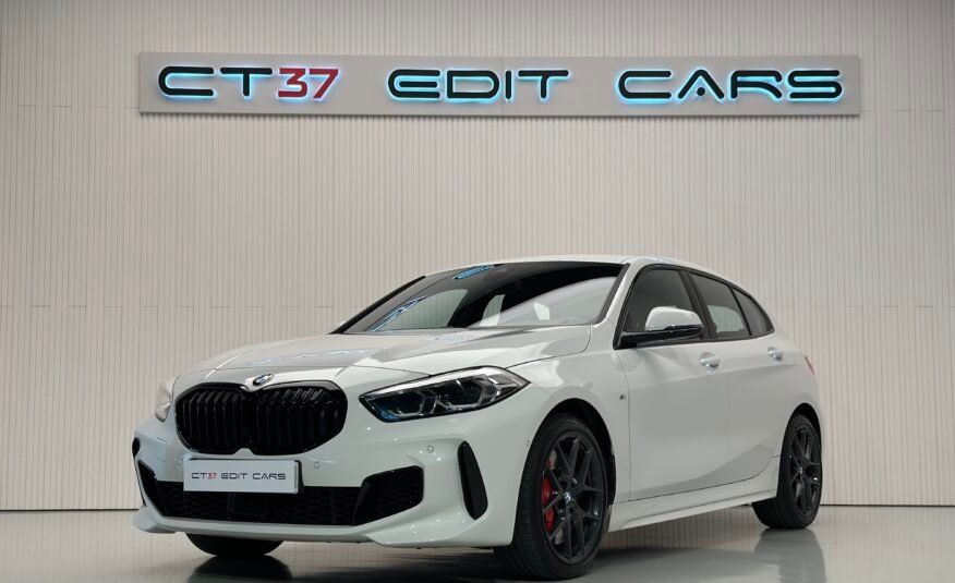 BMW 128 Ti