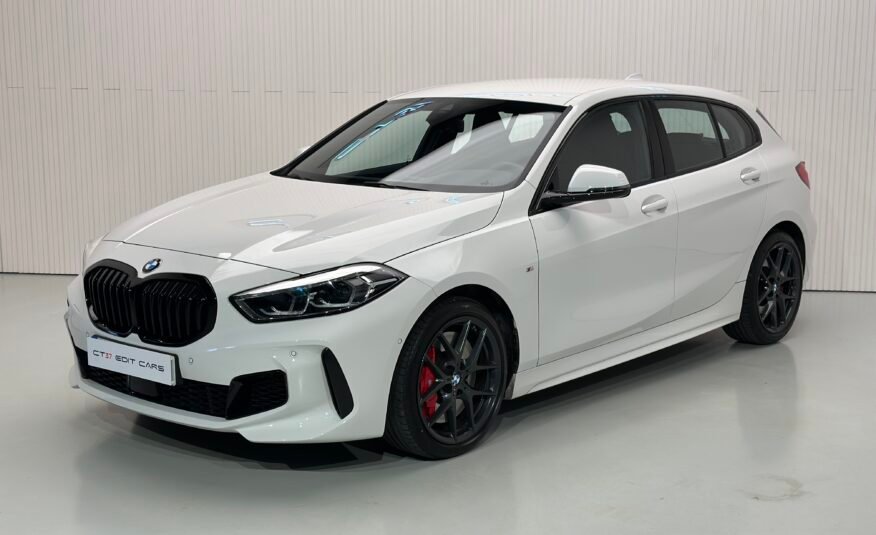 BMW 128 Ti