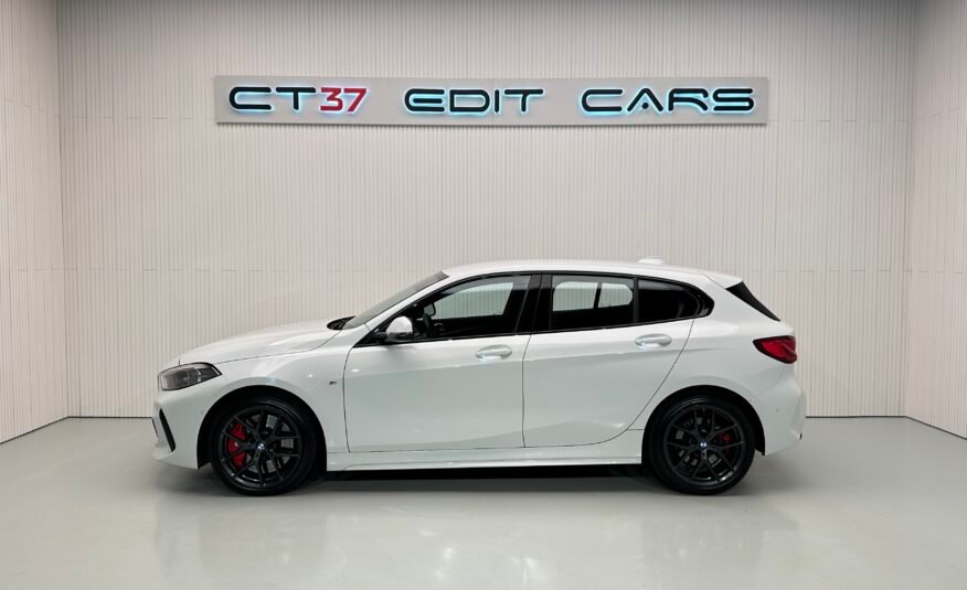 BMW 128 Ti
