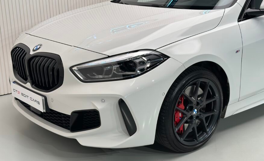BMW 128 Ti
