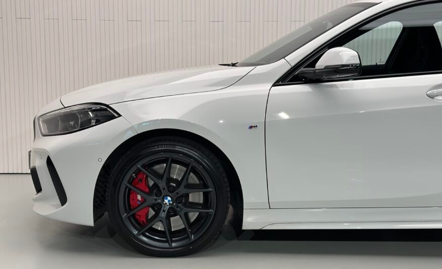 BMW 128 Ti