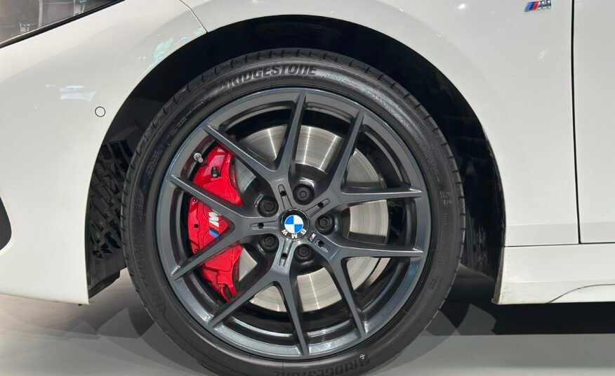 BMW 128 Ti