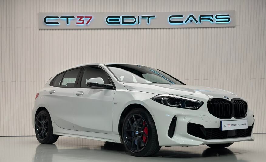 BMW 128 Ti