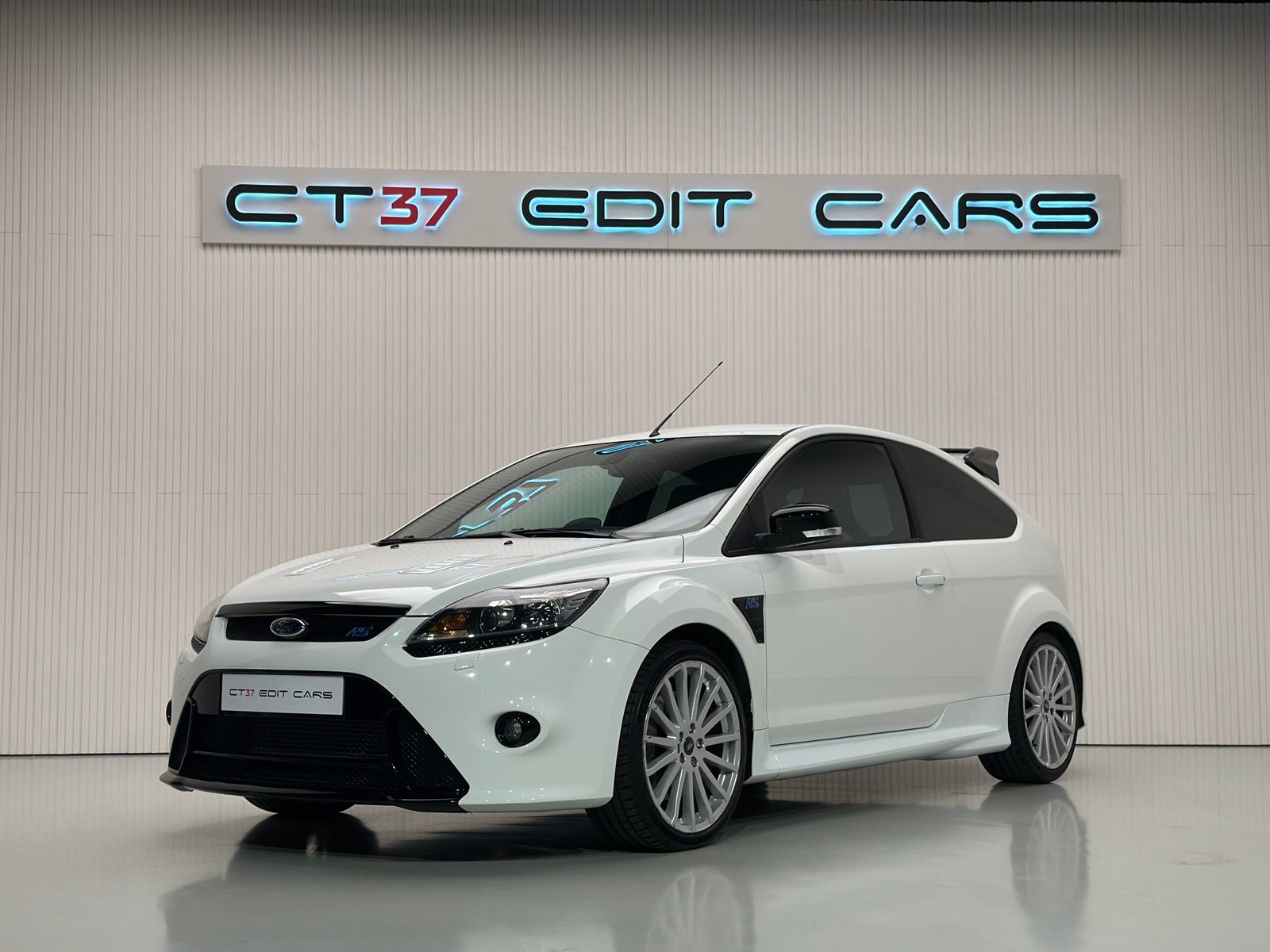 FORD FOCUS RS