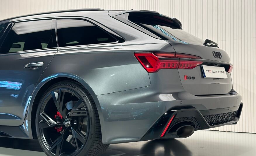 AUDI RS6 Avant Daytona