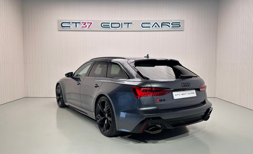 AUDI RS6 Avant Daytona