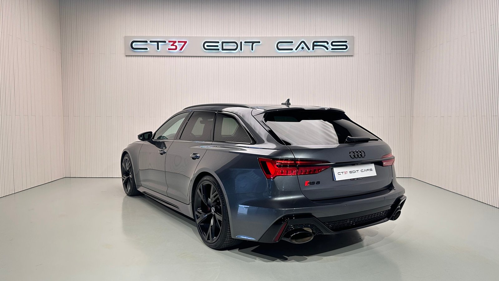 AUDI RS6 Avant Daytona
