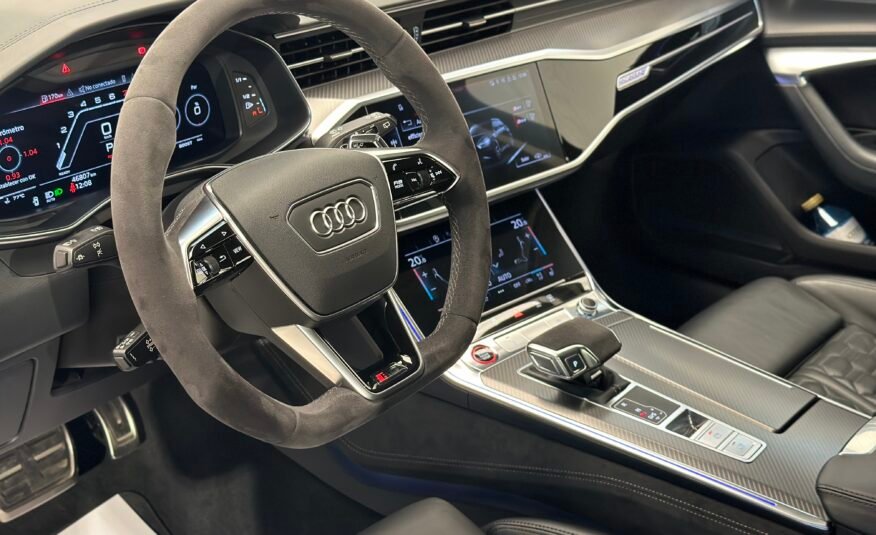 AUDI RS6 Avant Daytona