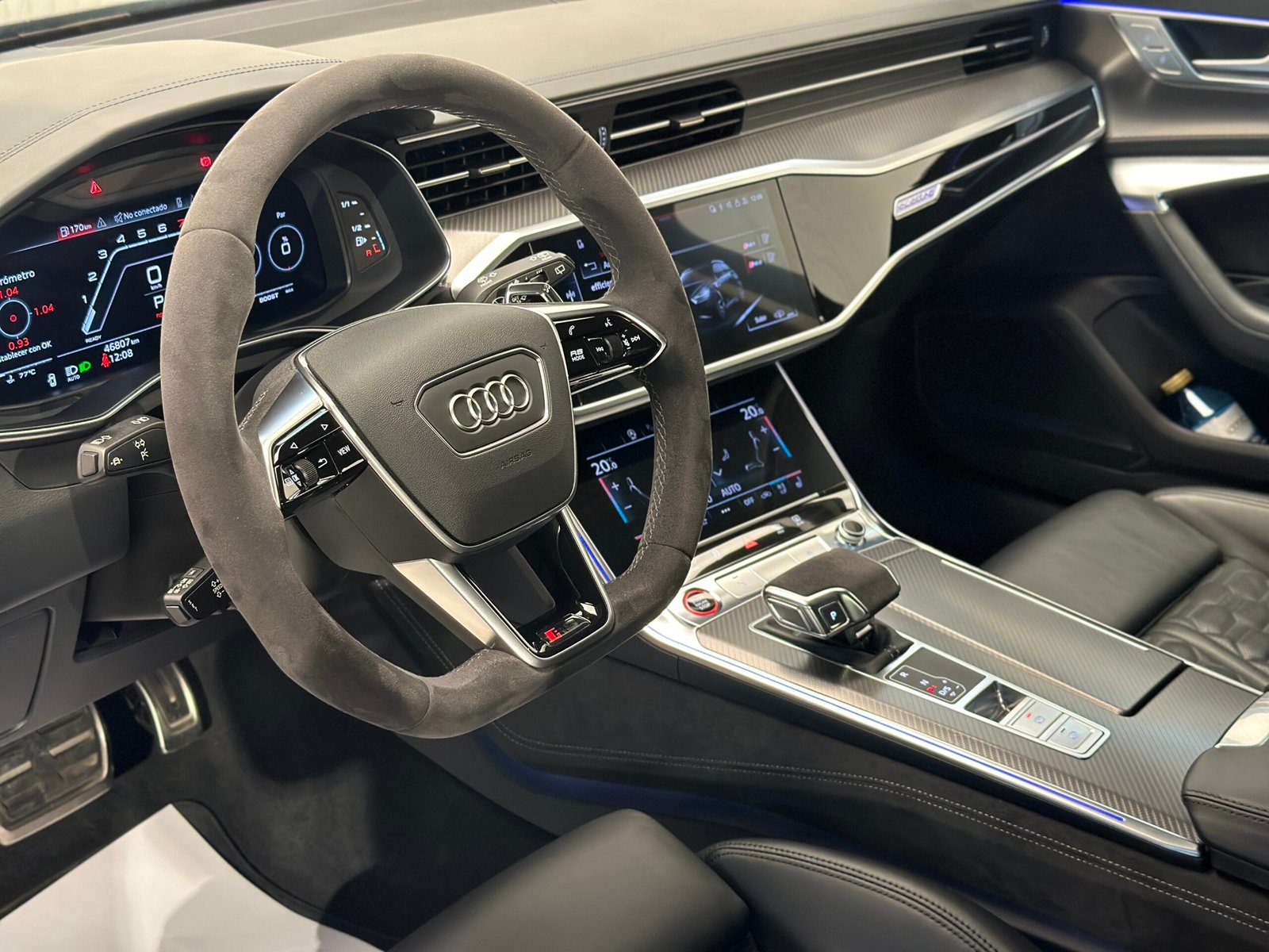 AUDI RS6 Avant Daytona