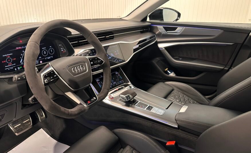 AUDI RS6 Avant Daytona