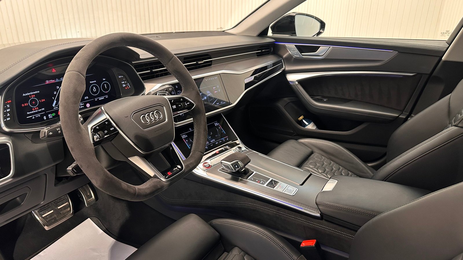 AUDI RS6 Avant Daytona