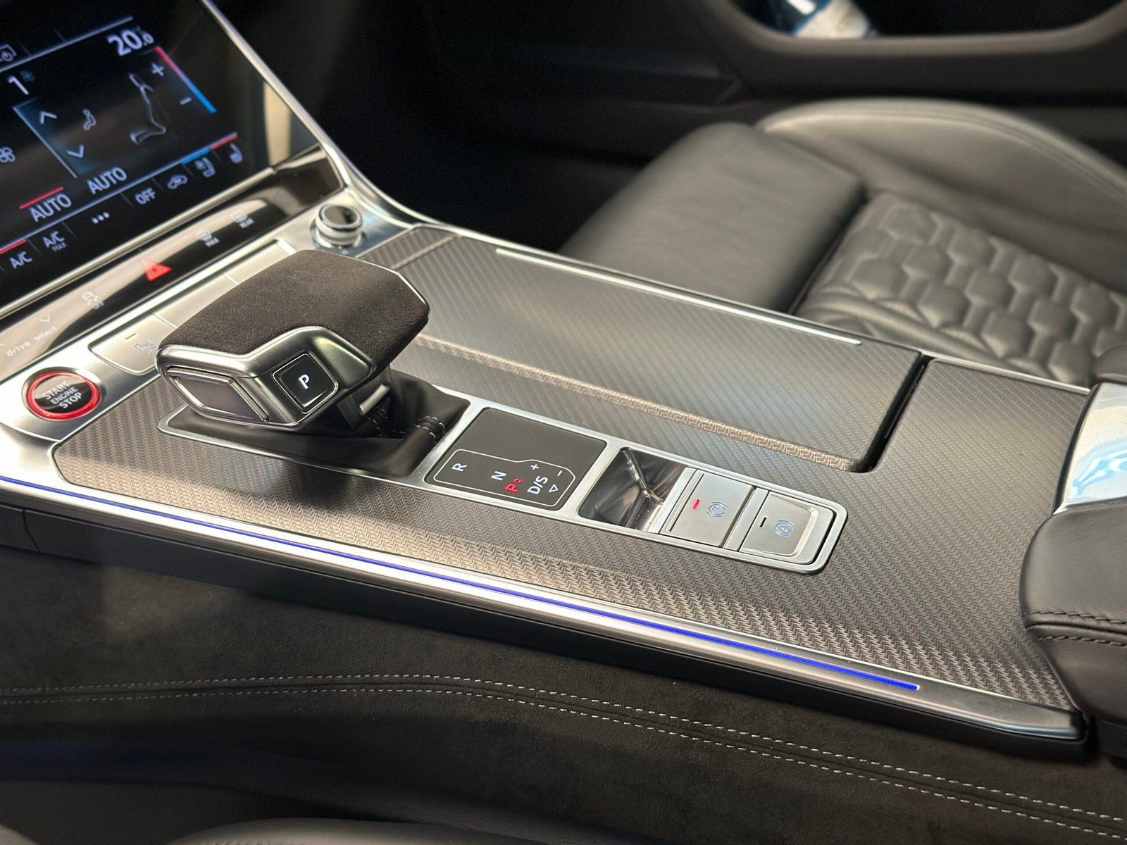 AUDI RS6 Avant Daytona