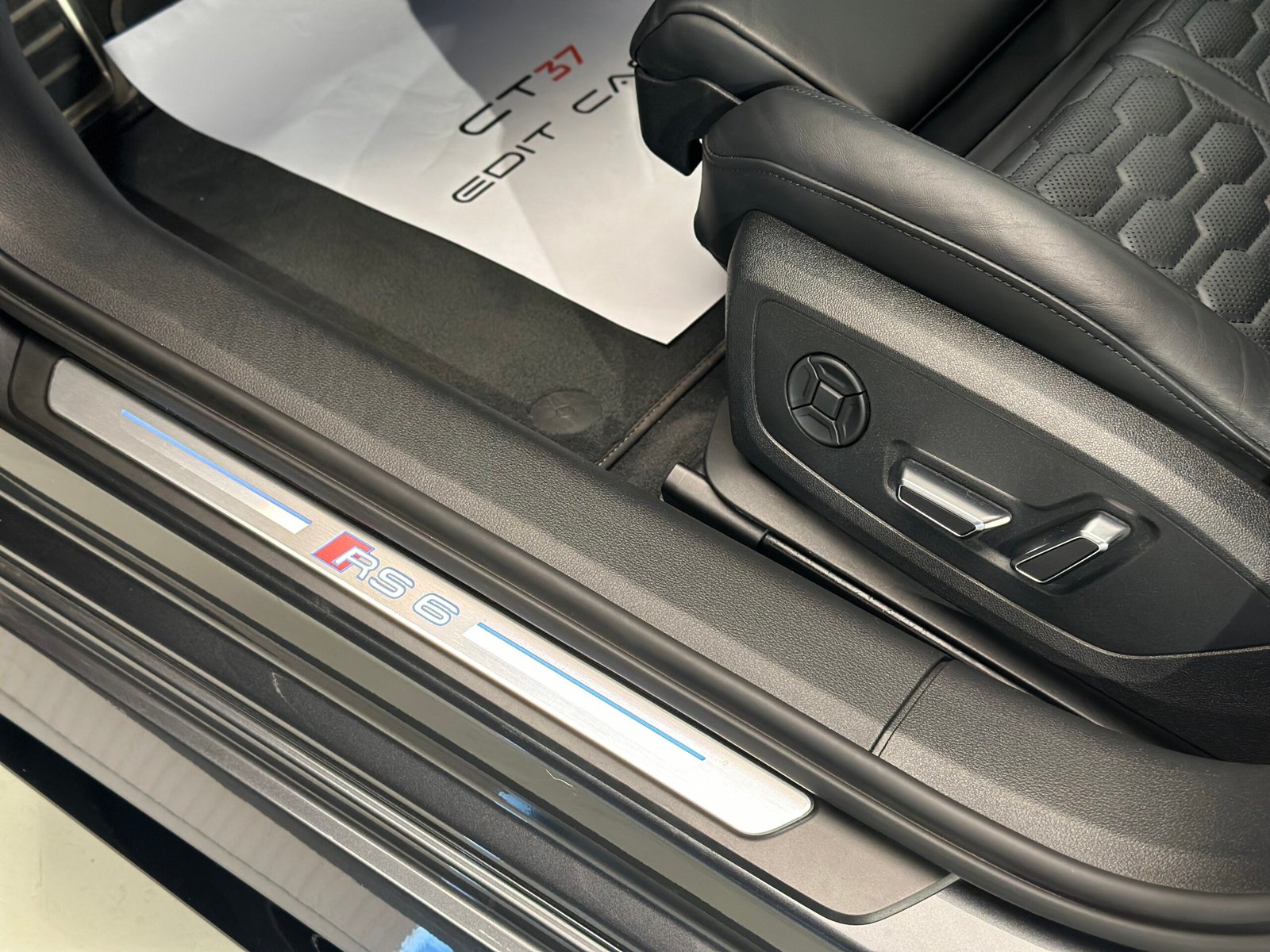 AUDI RS6 Avant Daytona