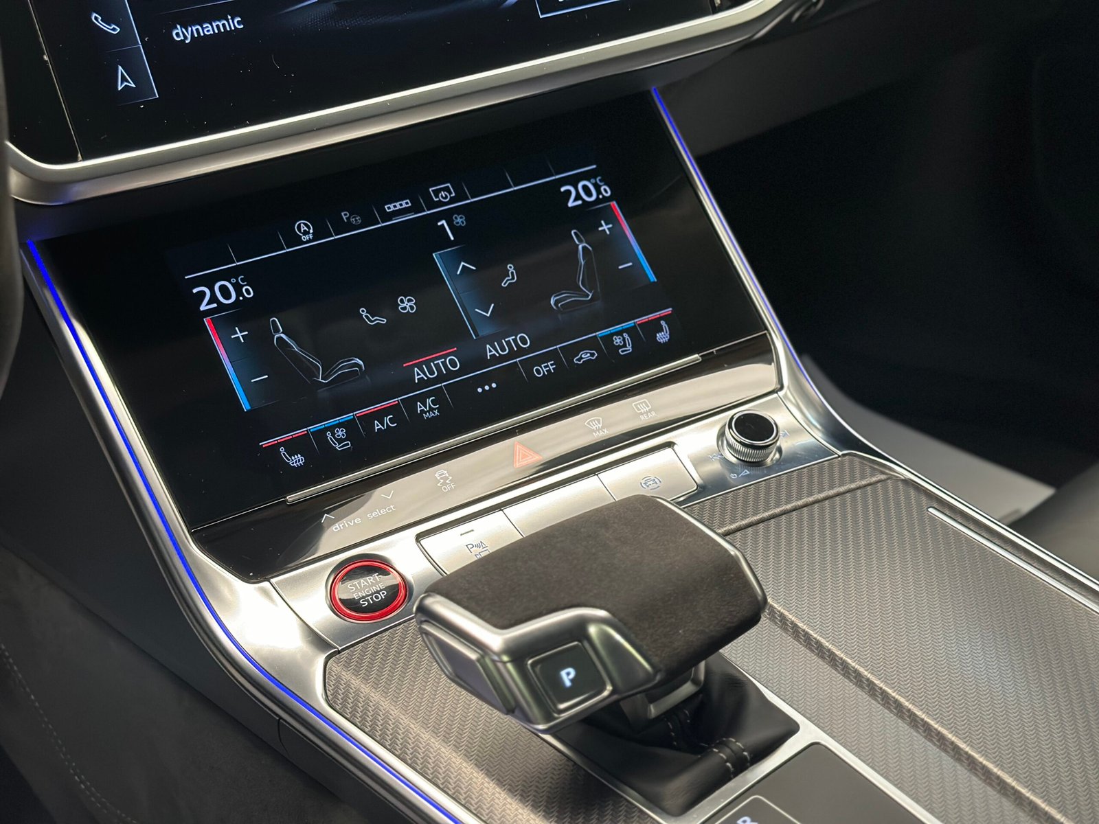 AUDI RS6 Avant Daytona