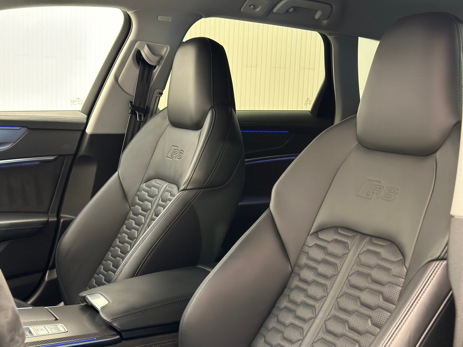 AUDI RS6 Avant Daytona