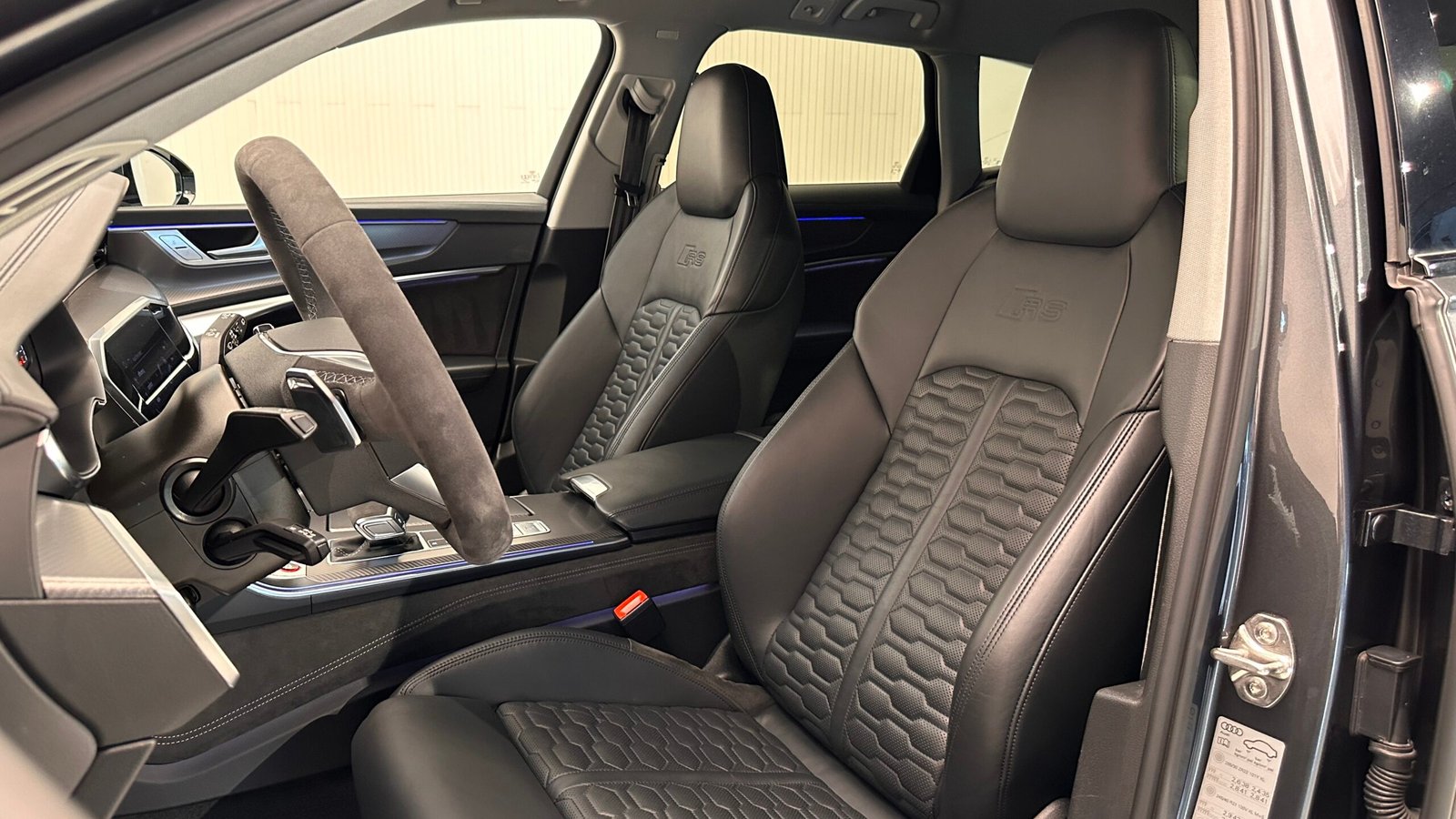 AUDI RS6 Avant Daytona